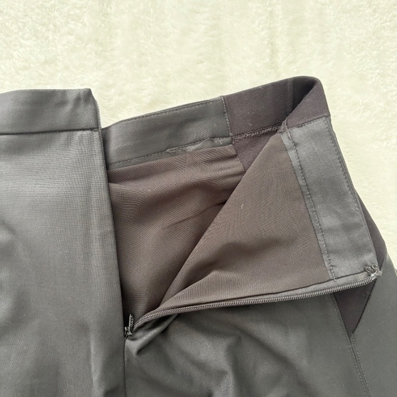 BCBG MaxAzria Black Skirt - Picture 4 of 4